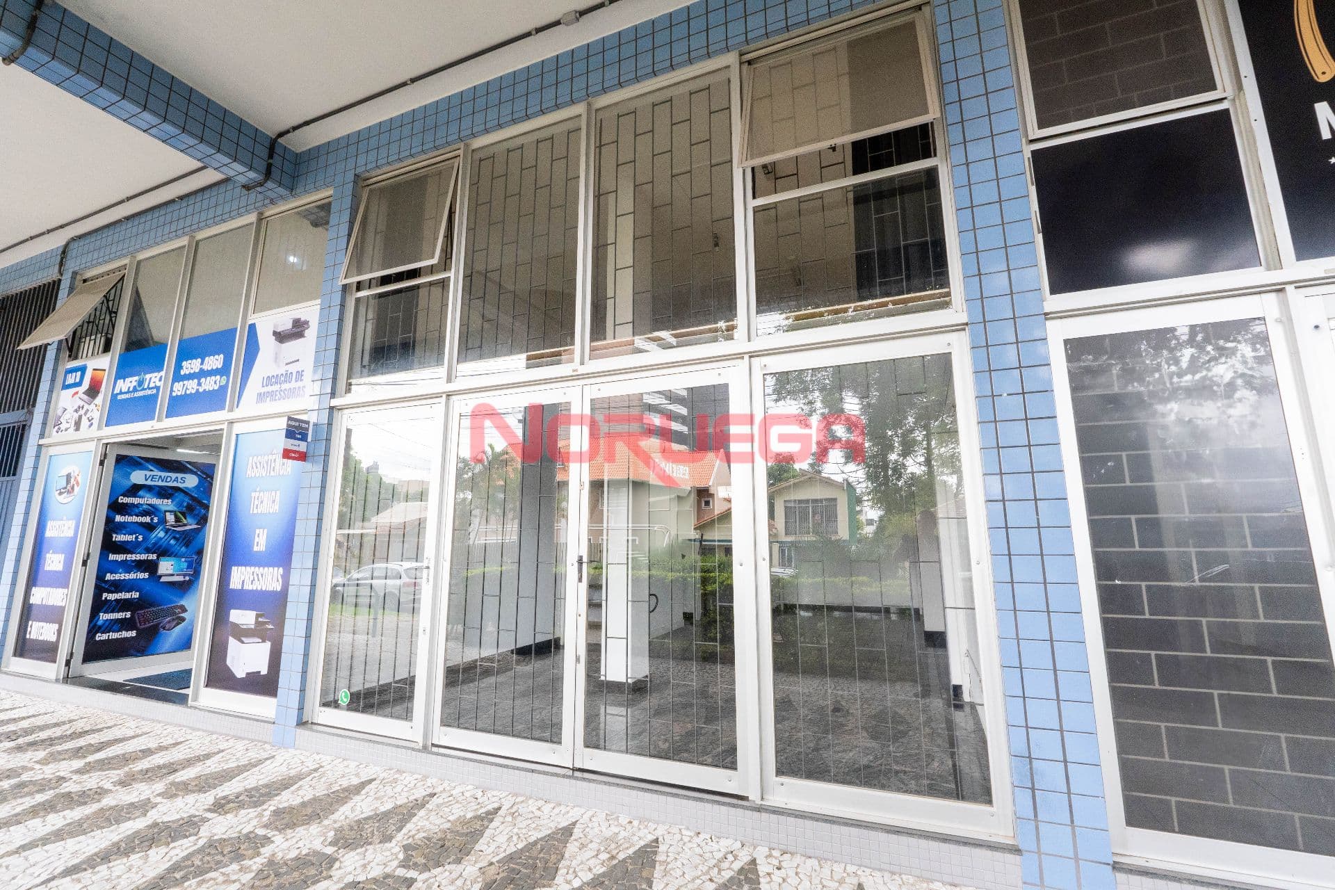 Loja no Bairro Boa Vista