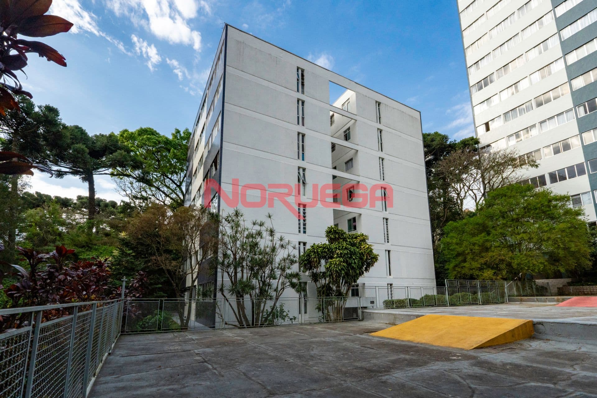 Apartamento de dois quartos no Bairro Juveve