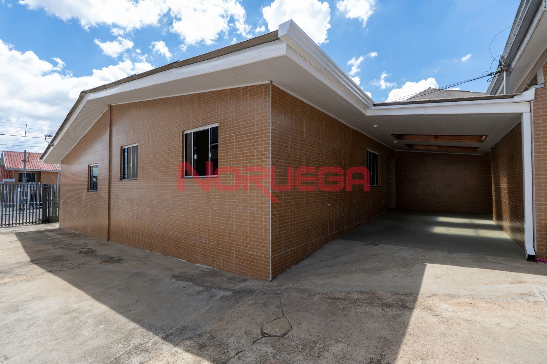 Imagem principal Residência de dois quartos no bairro Novo Mundo