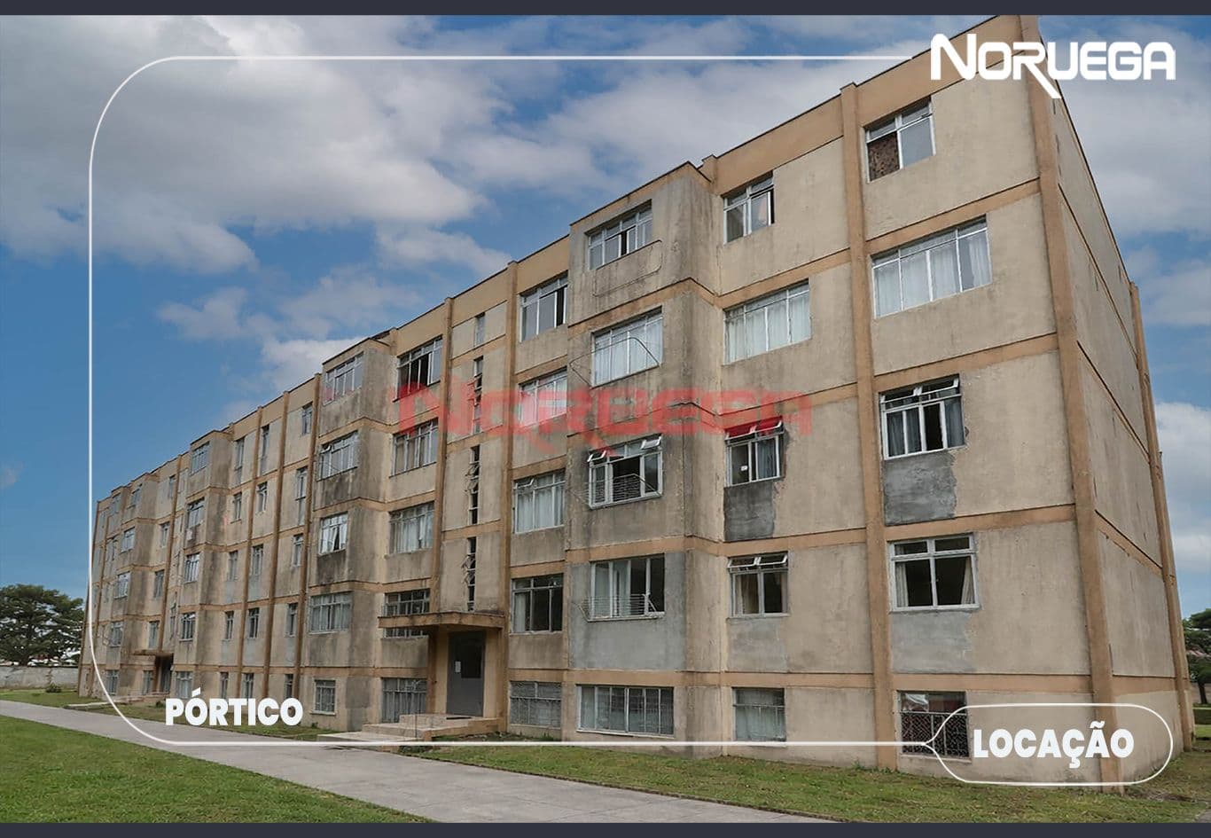 Imagem principal Apartamento com 02 quartos no Bairro Cidade Industrial