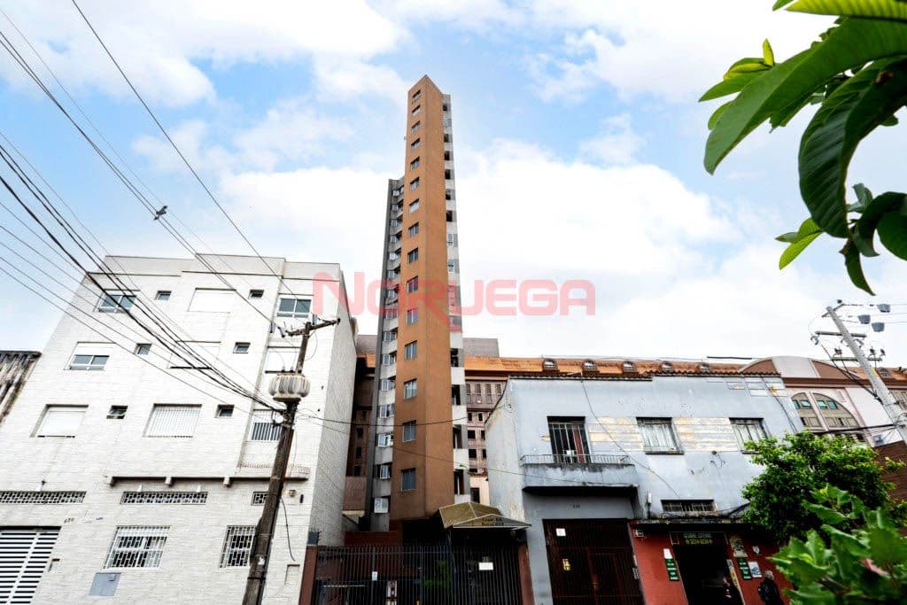 Apartamento de 01 quarto no Bairro Rebouças