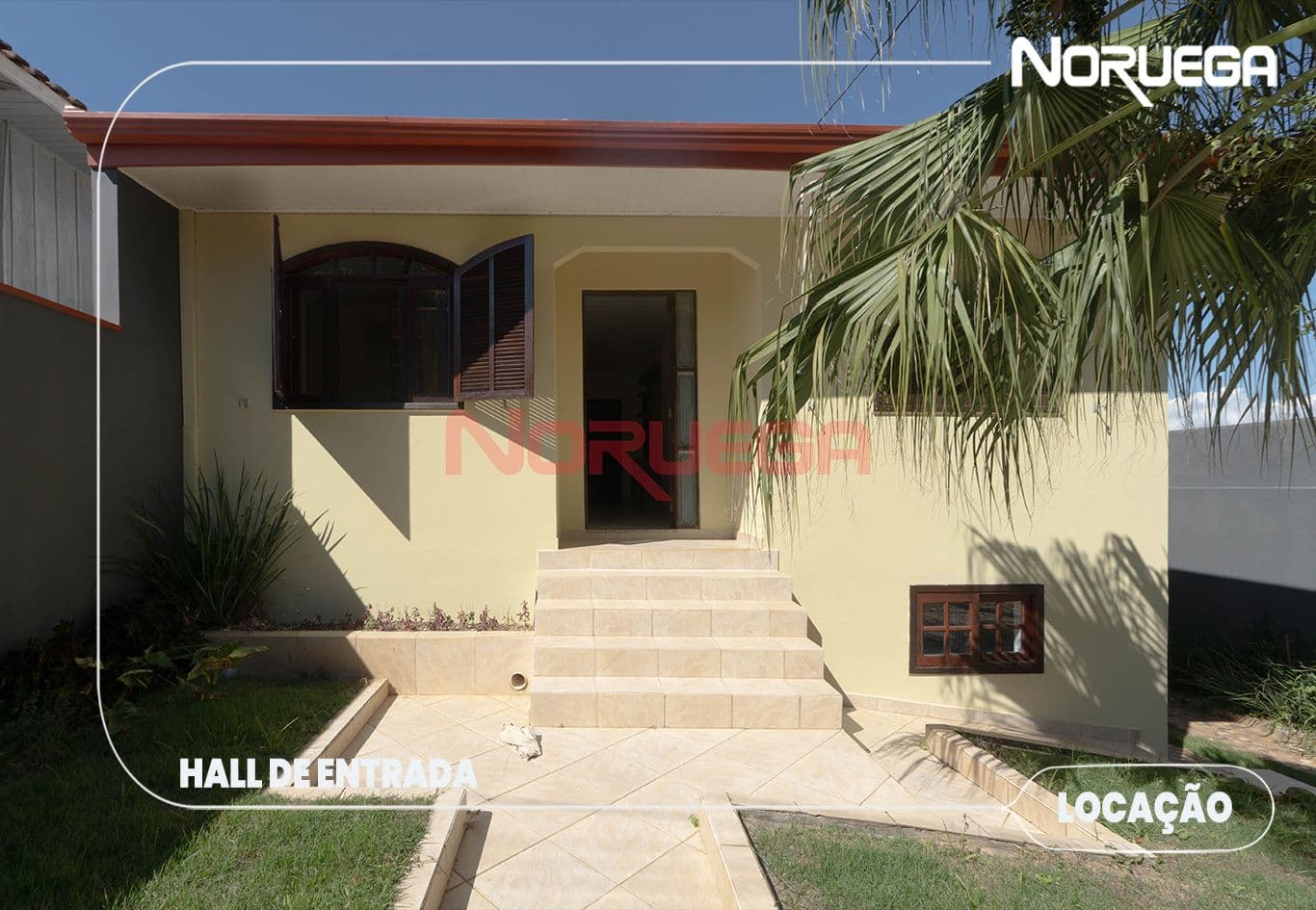 Casa Comercial para Locação no Bairro Pilarzinho