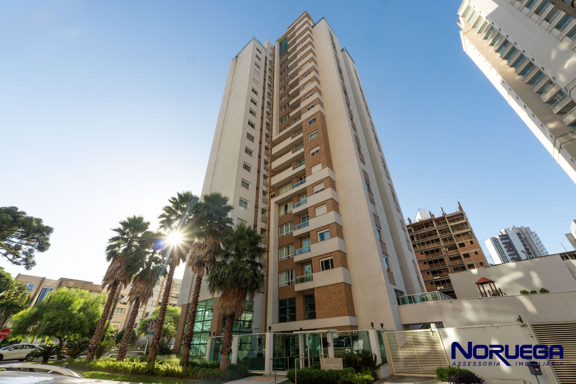 Cobertura Duplex para Locação no Água Verde