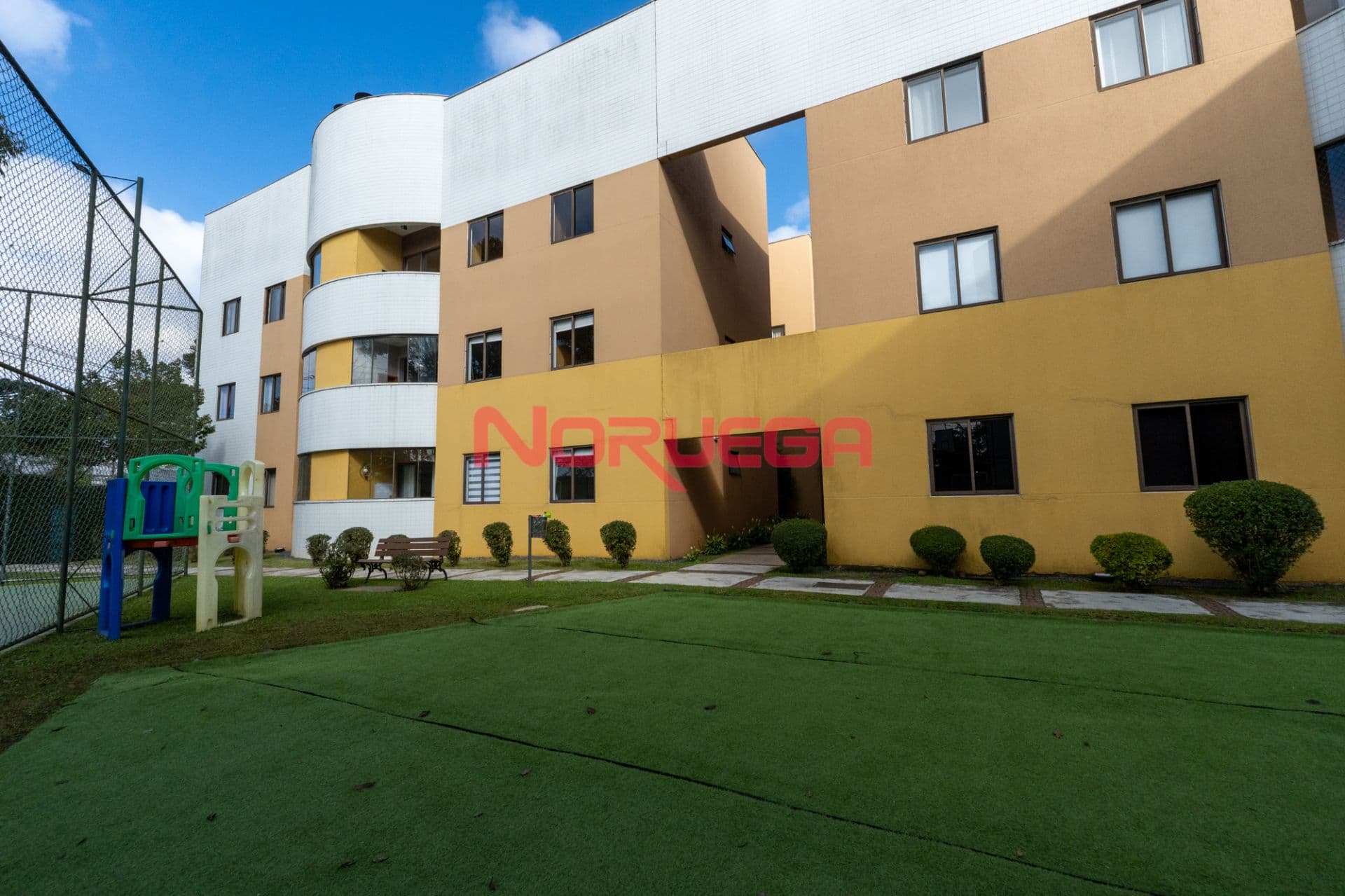 Imagem principal Apartamento de 03 quartos a Venda no Tanguá Curitiba. 