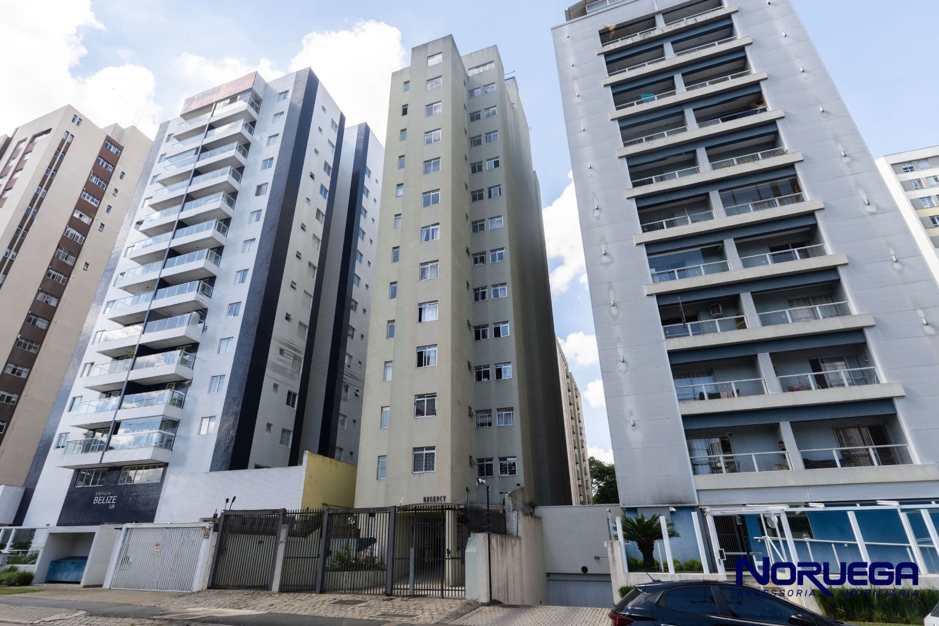 Apartamento de 01 quarto para locação no Cristo Rei