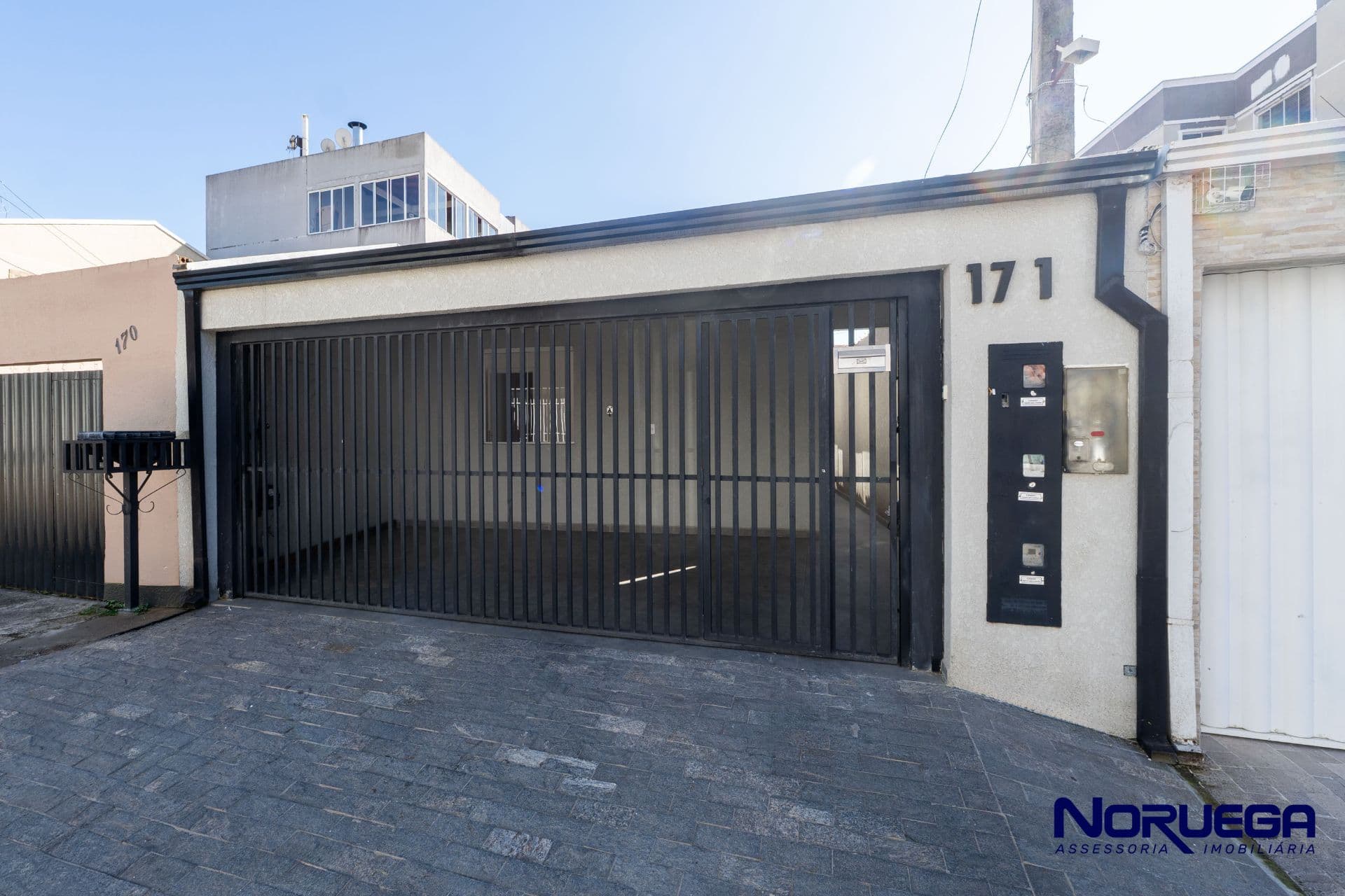 Casa Residencial em São José dos Pinhais