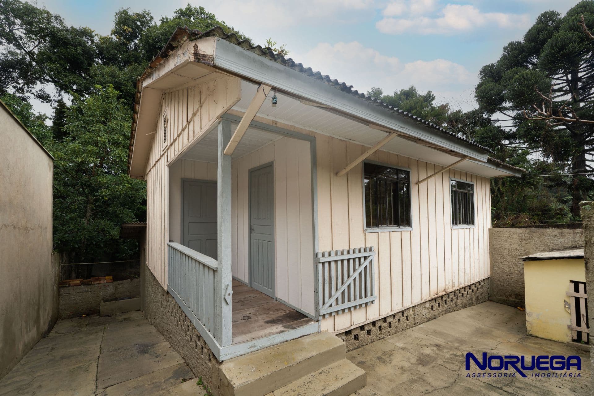Casa para Locação no Bairro Abranches