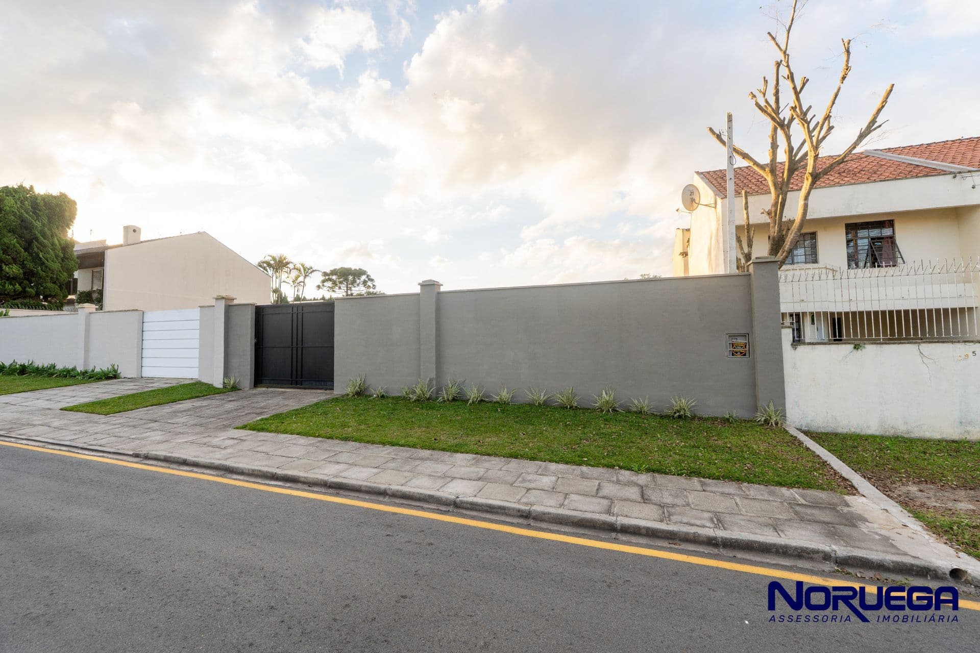 Terreno para locação no Bairro Taruma