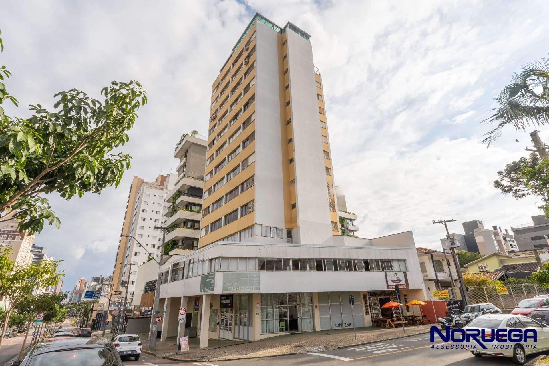 Apartamento para locação no bairro Cabral