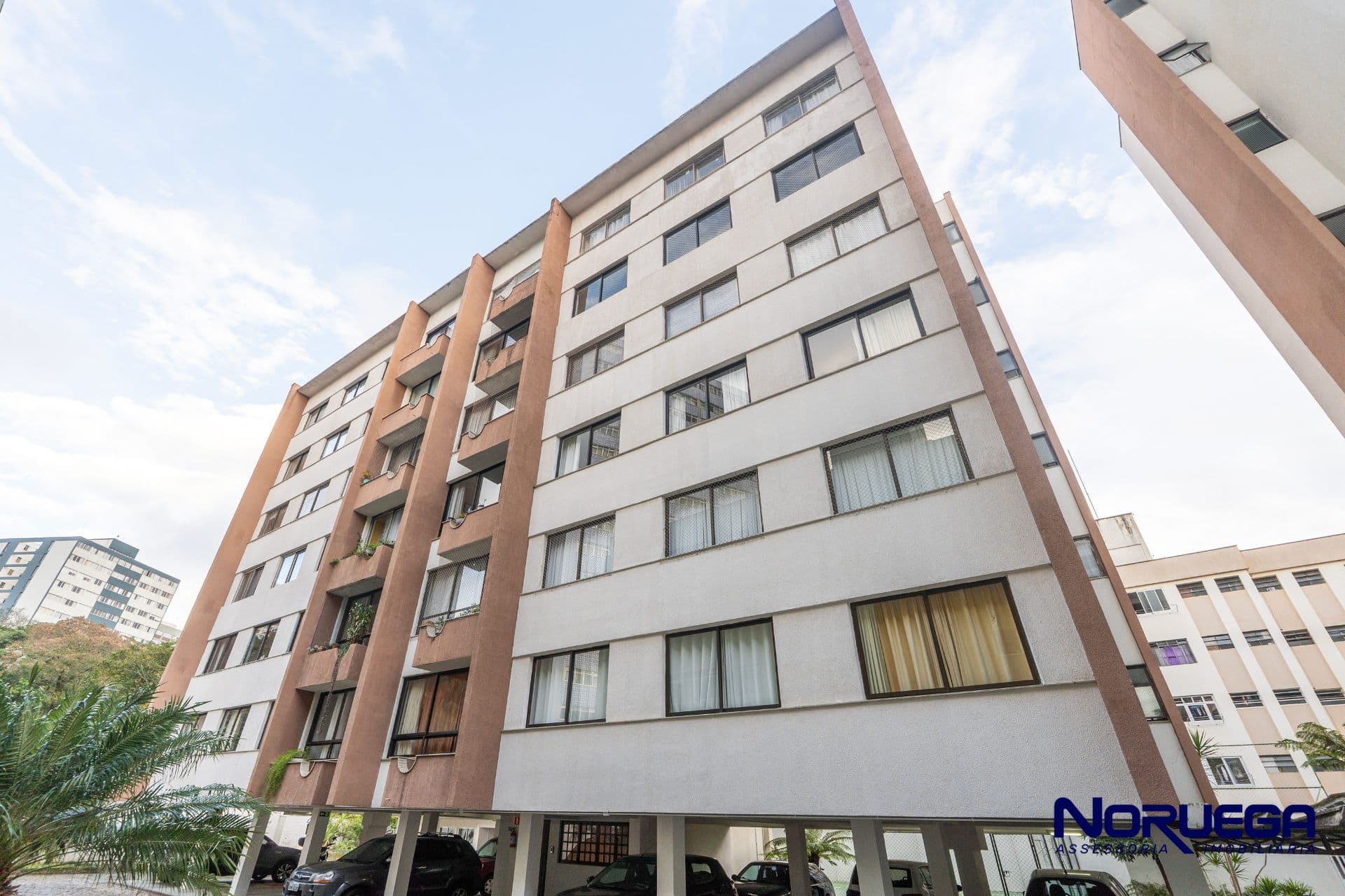 Imagem principal Apartamento para Locação de 03 quartos no  Bairro Ahu