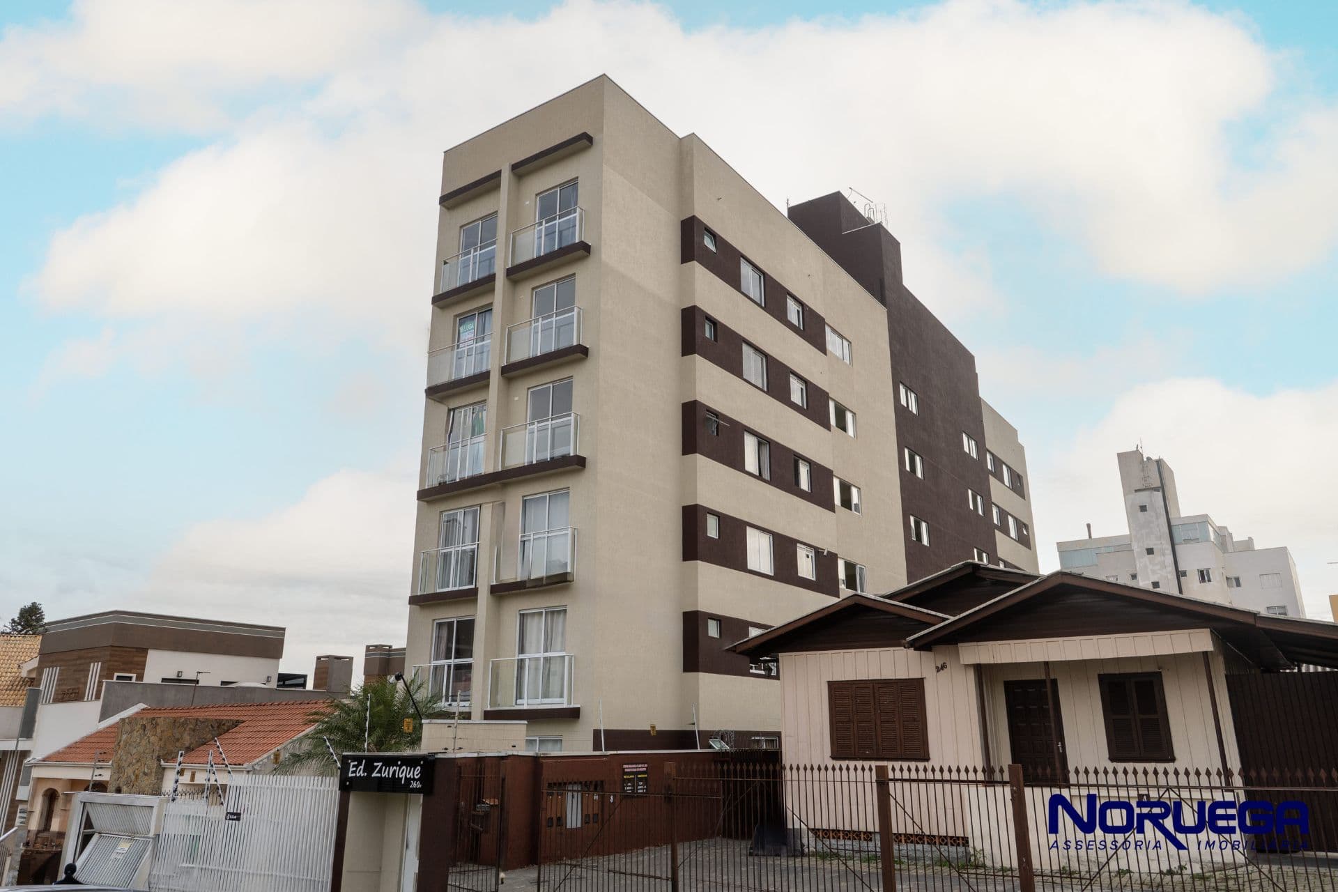 Imagem principal Apartamento para Locação de 01 quarto no Bairro Portão
