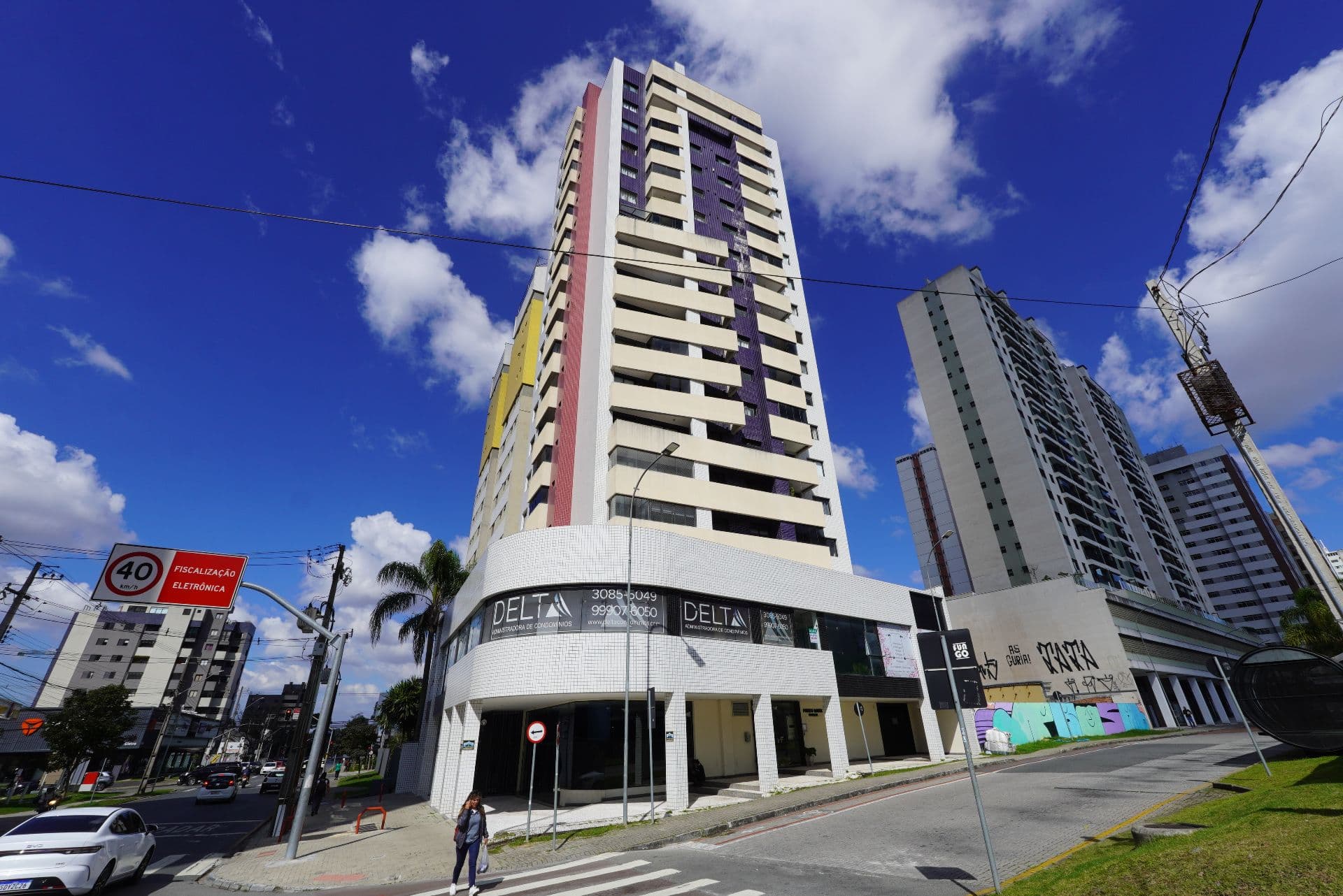 Imagem principal Sala Comercial para Locação no Bairro Cabral