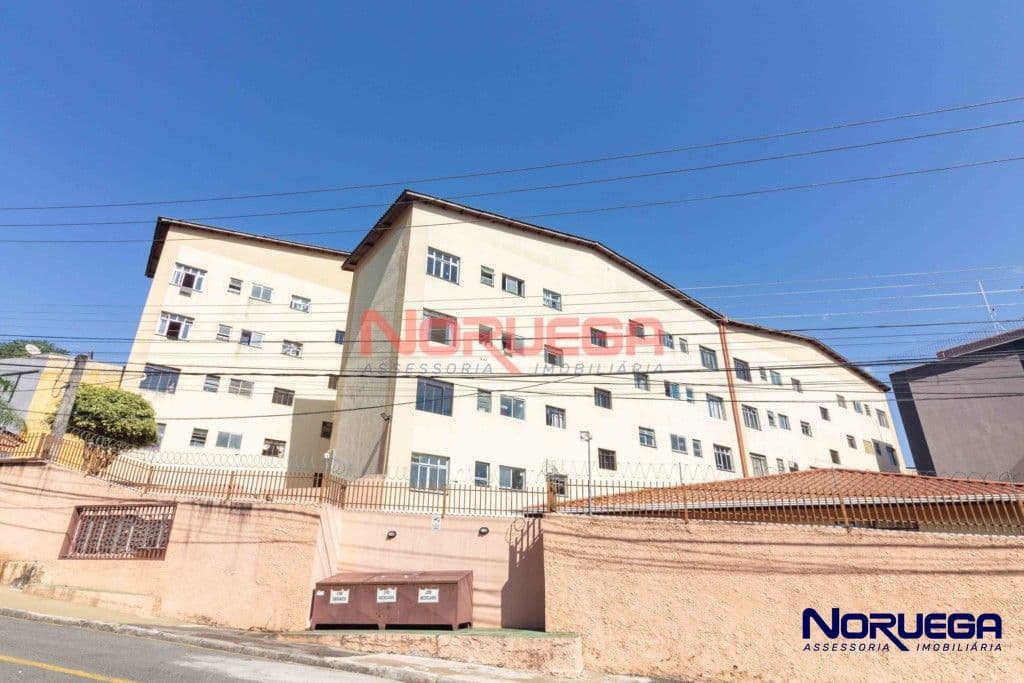 Imagem principal Apartamento de 2 quartos à Venda no Bairro Santa Cândida Curitiba.