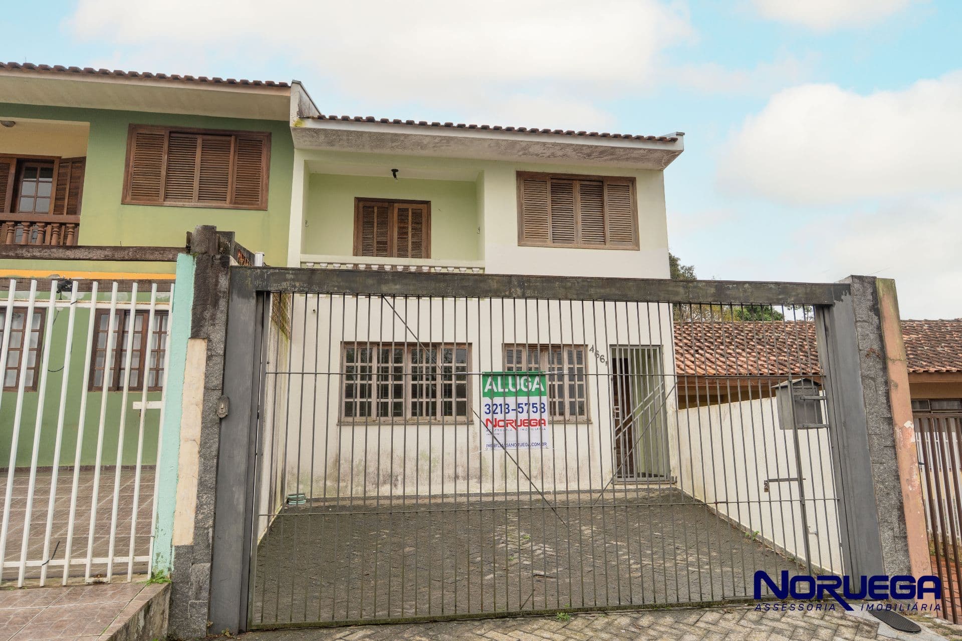 Imagem principal Sobrado para Locação com 02 quartos no bairro Barreirinha