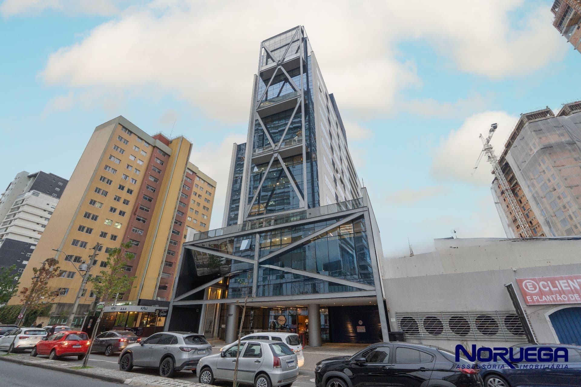 Imagem principal Conjunto comercial para Venda no Bairro Água Verde