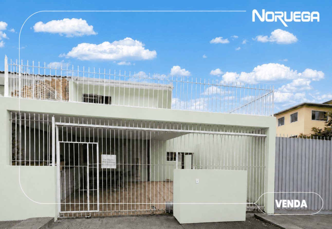 Imagem principal Sobrado com 3 quartos à Venda no Bairro Cajuru em Curitiba.