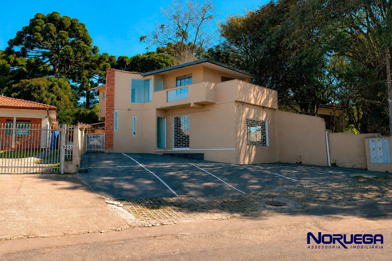 Imagem principal Apartamento para locação com 02 quartos no Bairro Campo Comprido