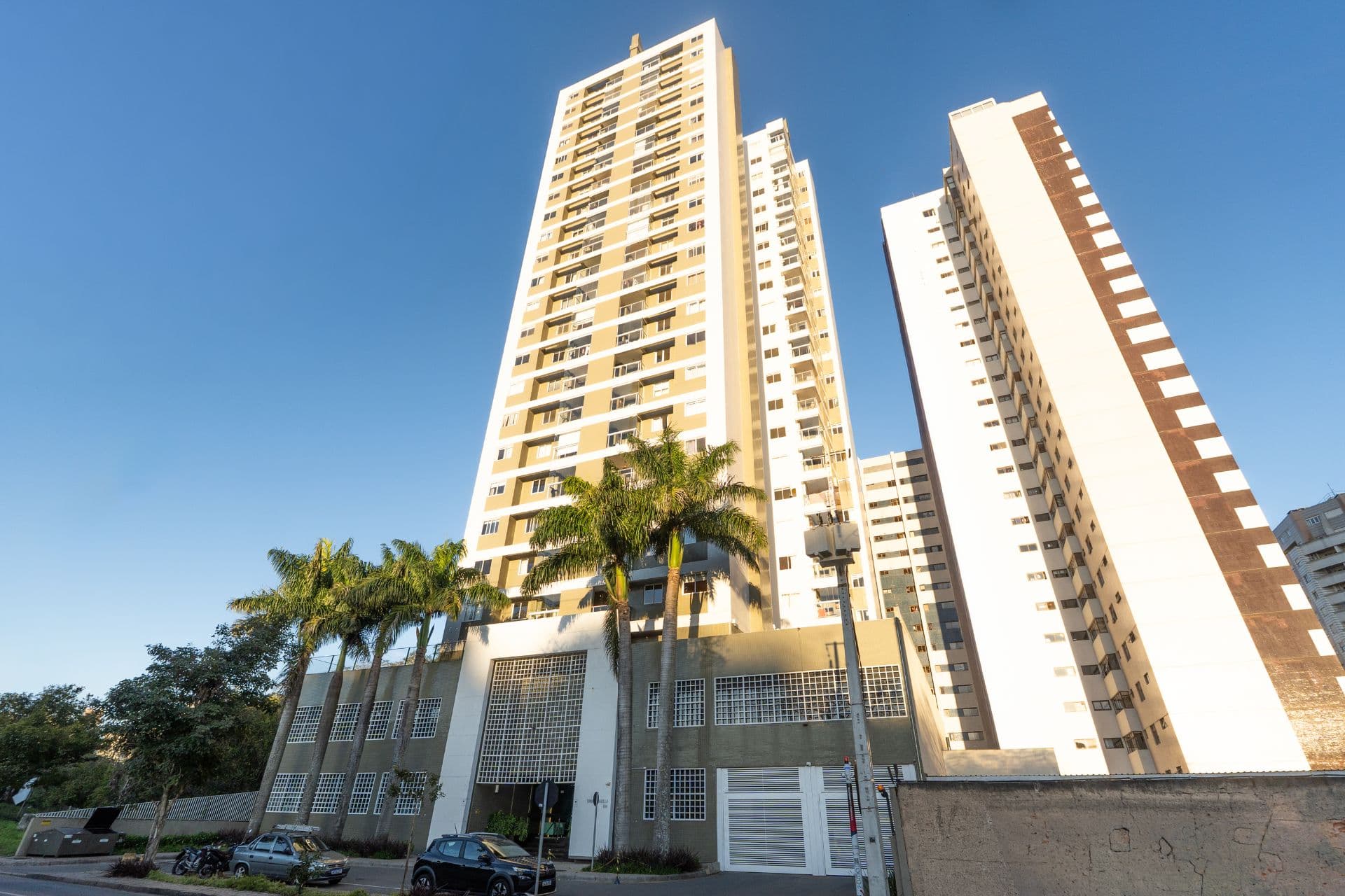 Imagem principal Apartamento com 03 quartos á Venda no Cabral