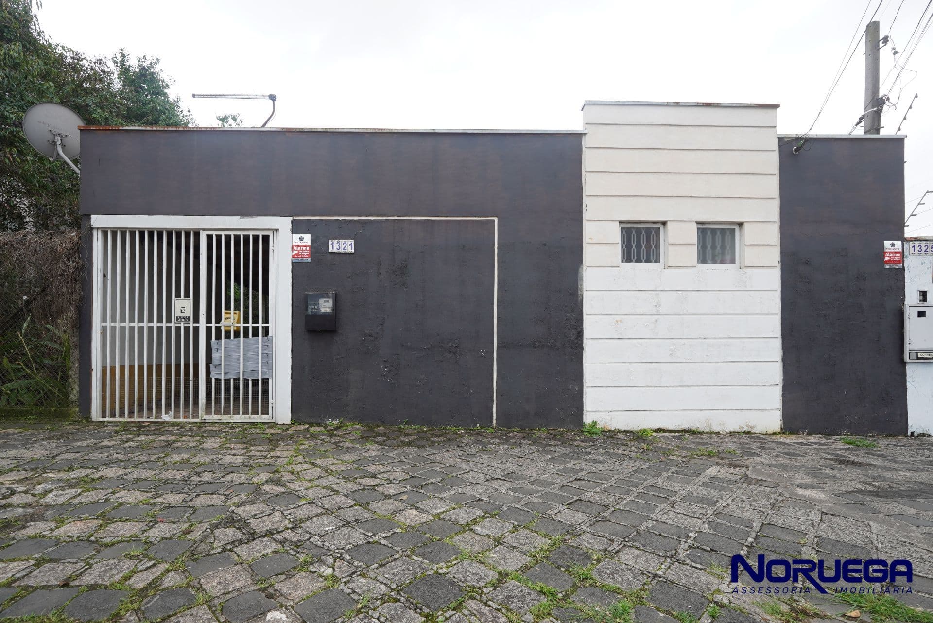 Imagem principal Casa de 2 quartos à Venda no Rebouças