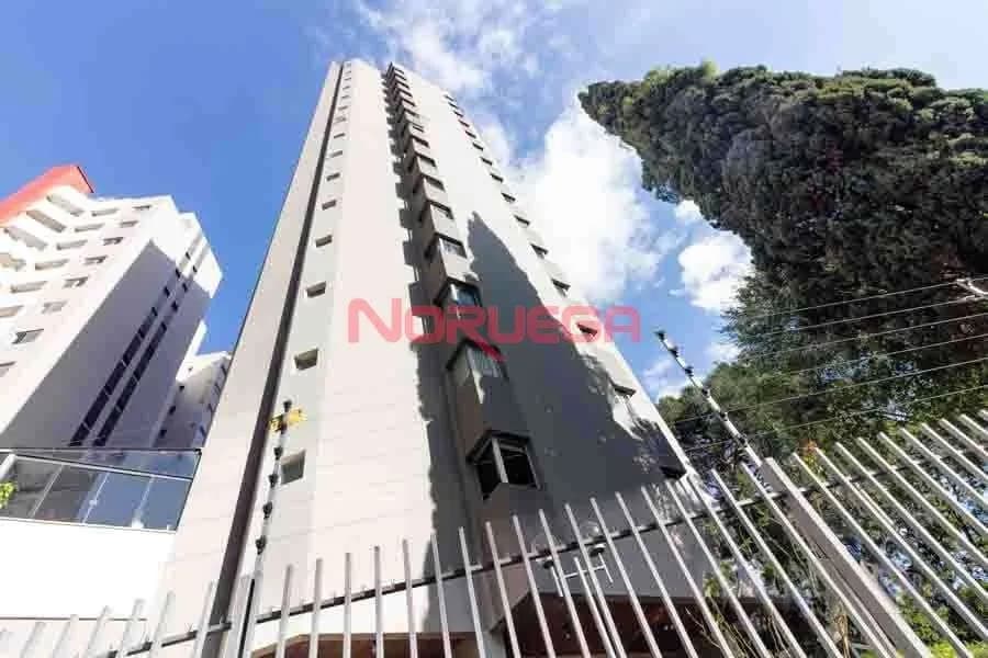 Imagem principal Apartamento à venda em curitiba no bairro vila izabel com 2 quartos, 1 sala, 1 vaga de garagem, 70m² de área. Venha conferir!