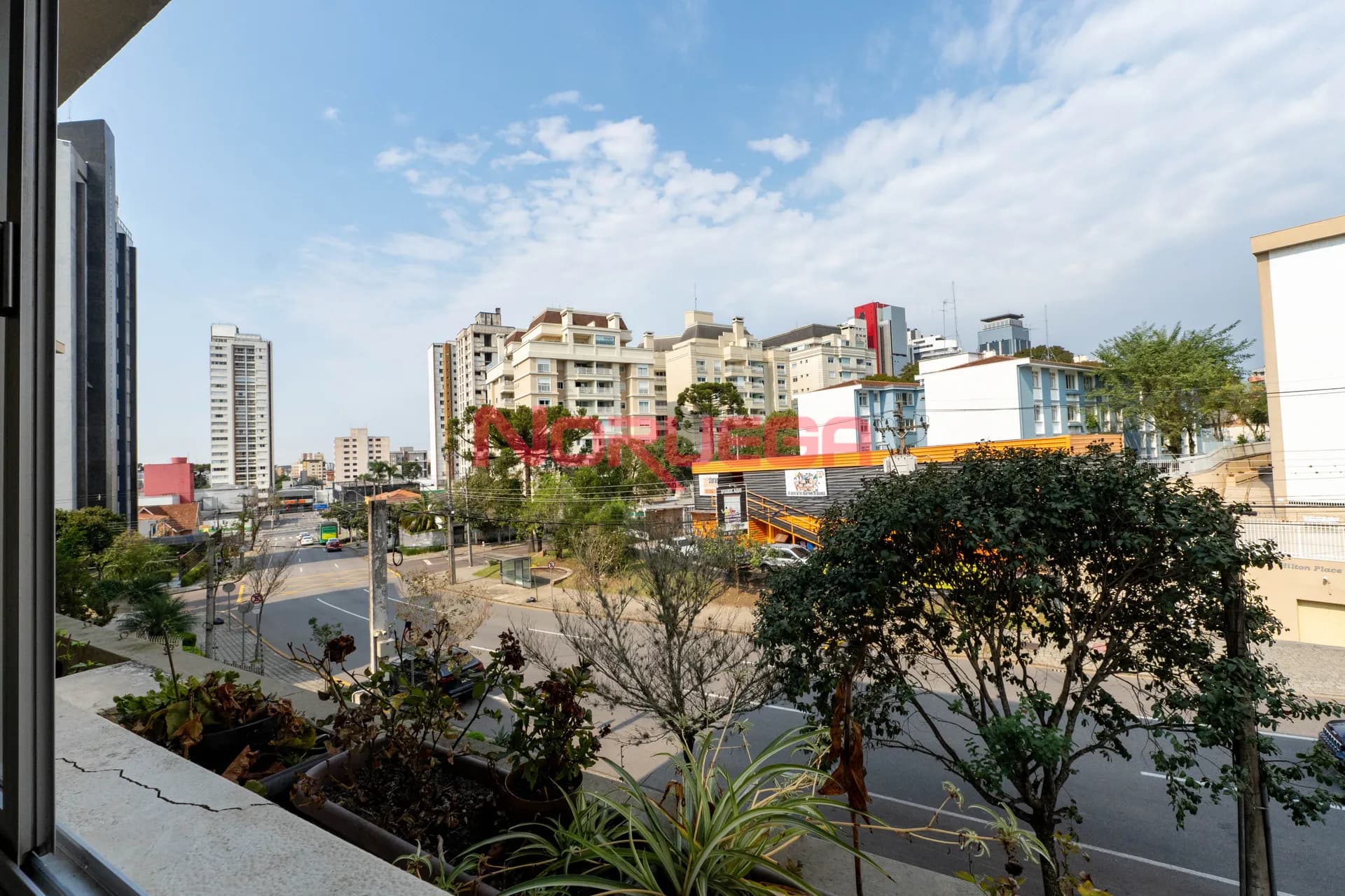 Imagem principal Apartamento á venda no bairro juvevê em curitiba com 3 dormitorios