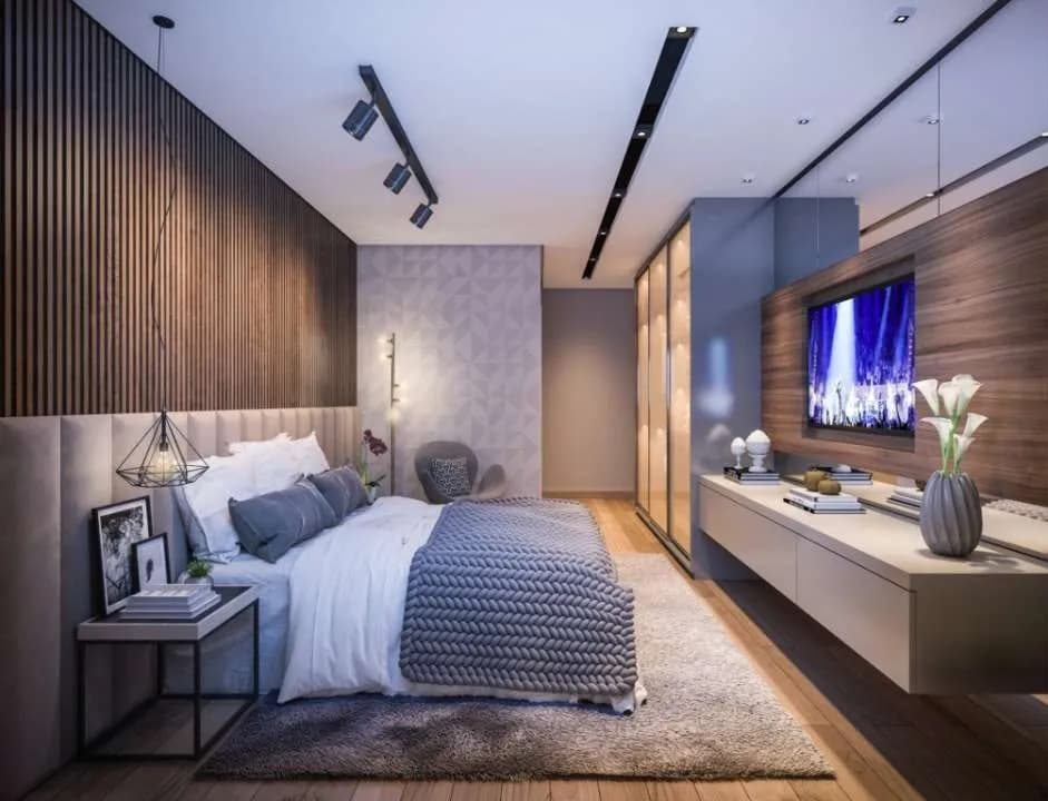 Imagem principal Apartamento com 3 dormitorios á venda no bairro juvevê em Curitiba