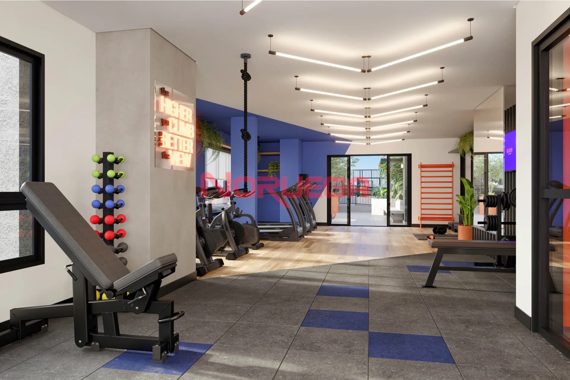 Imagem principal Apartamento à venda em Curitiba no bairro Novo Mundo com 2 dormitórios