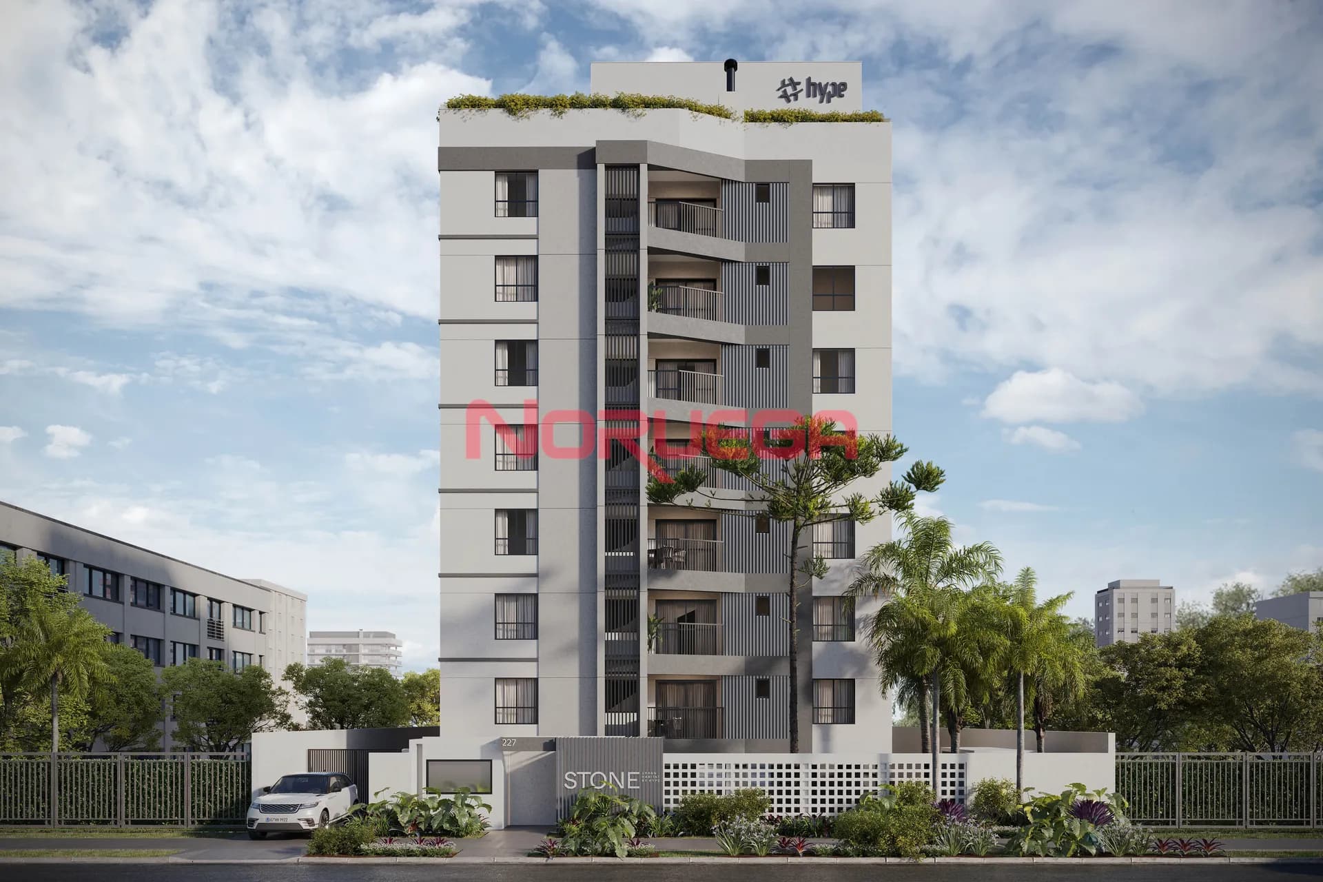 Imagem principal Apartamento á venda no bairro novo mundo em curitiba