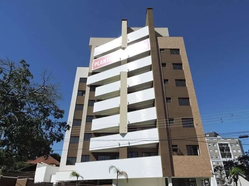 Imagem principal Apartamento à venda no Centro de Curitiba com 2 quartos