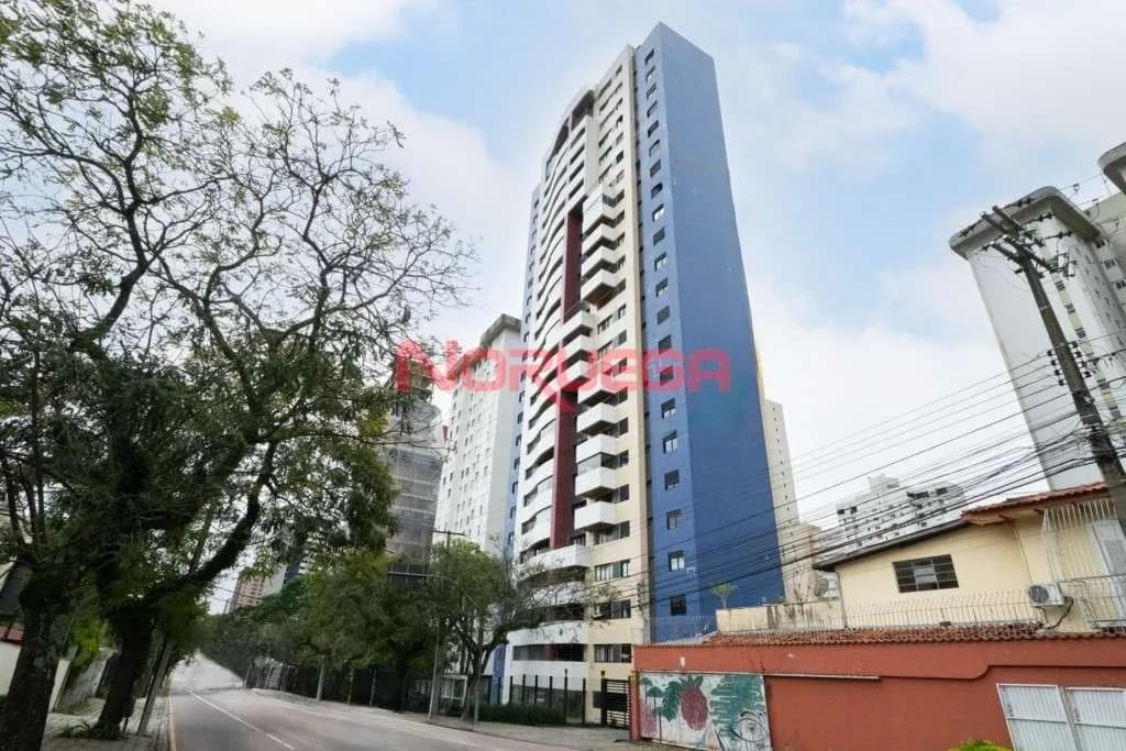 Imagem principal APARTAMENTO RESIDENCIAL em Curitiba - PR, Batel