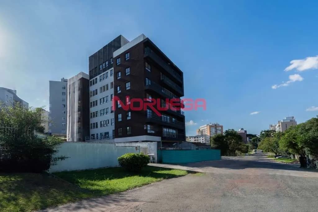 Imagem principal APARTAMENTO RESIDENCIAL em Curitiba - PR, Cabral