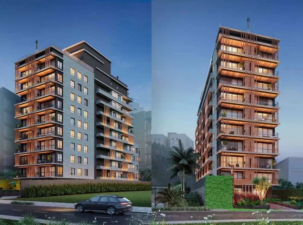 Imagem principal Apartamento no Batel