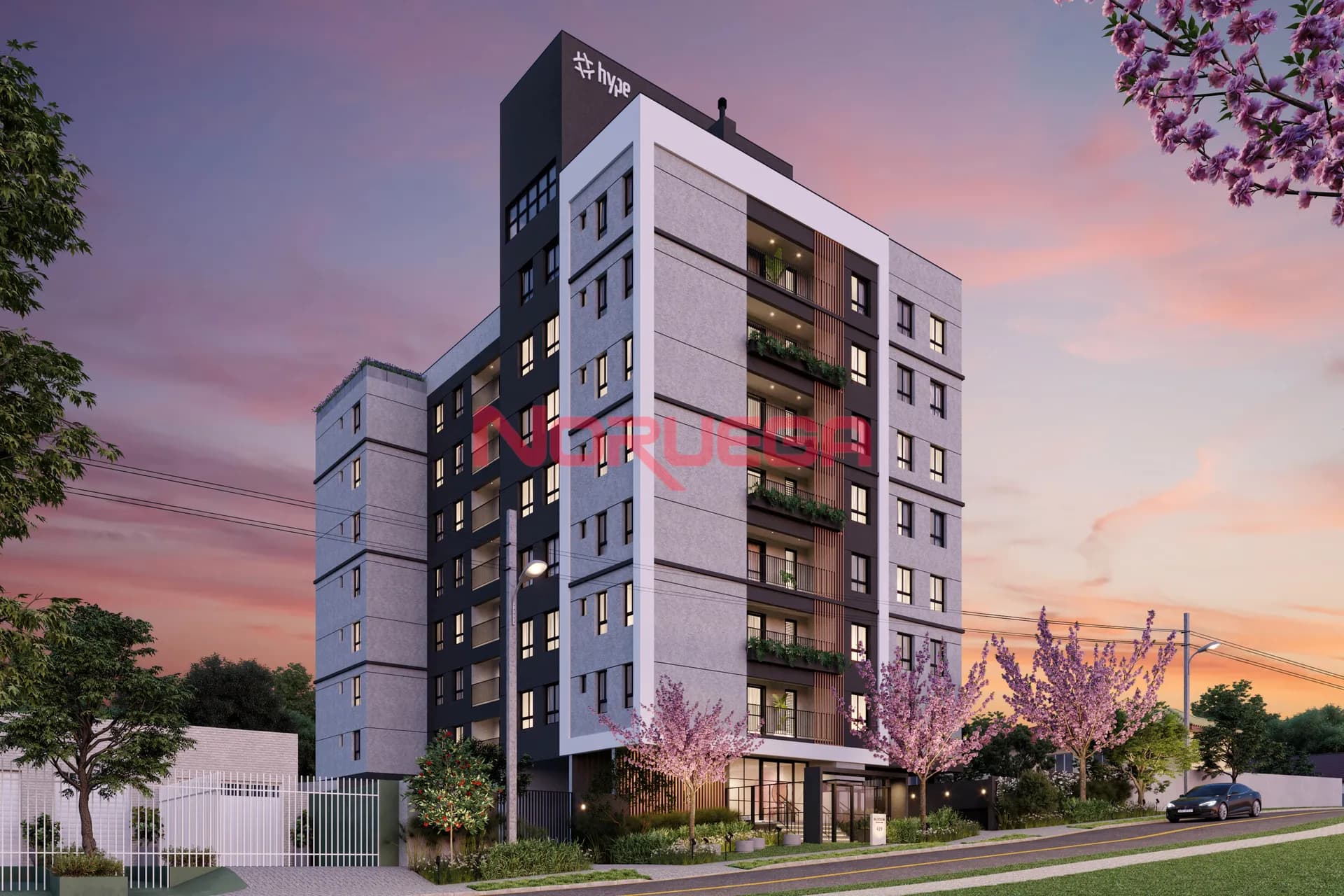 Imagem principal Apartamento no bairro Tingui