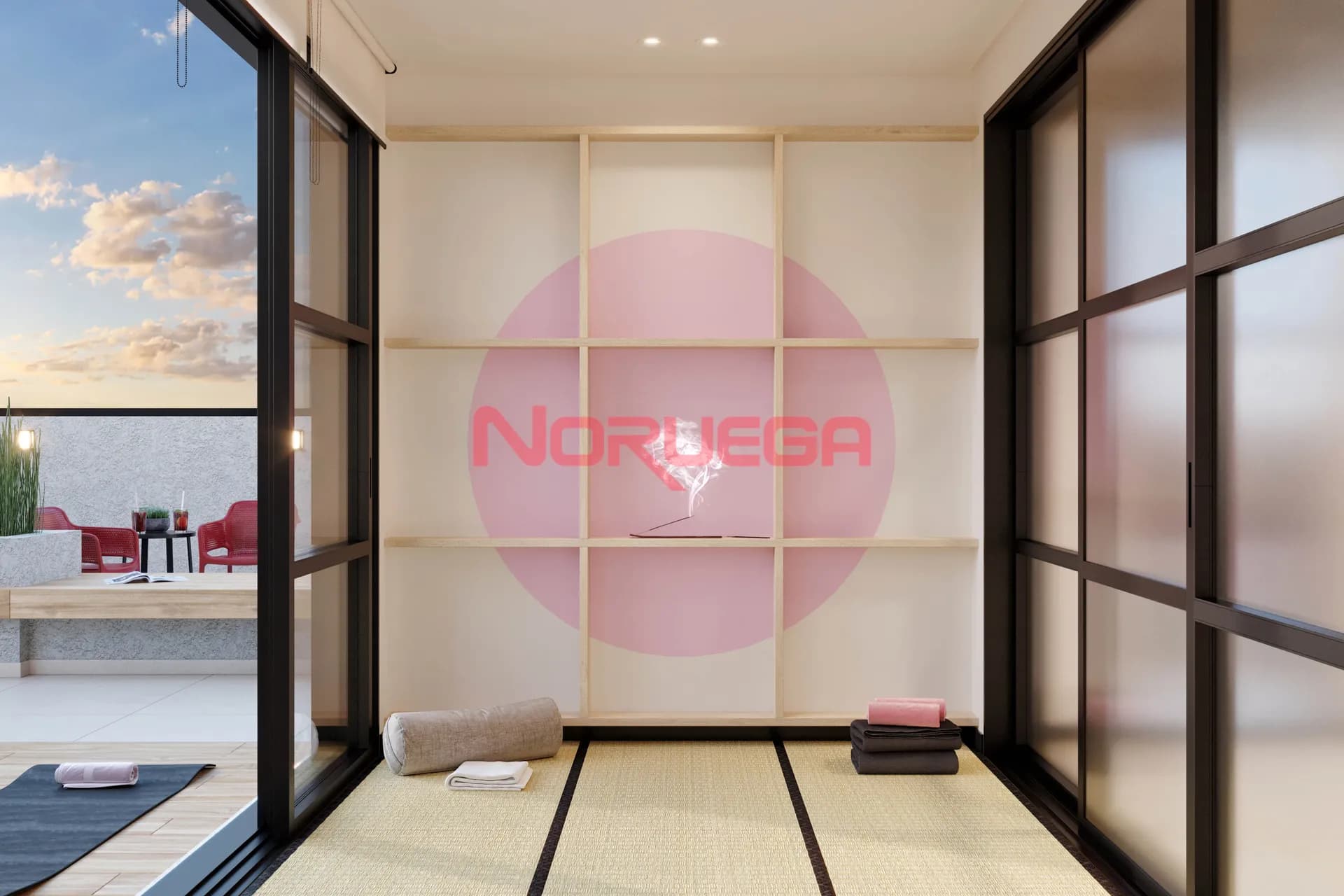 APARTAMENTO RESIDENCIAL em Curitiba - PR, Bacacheri