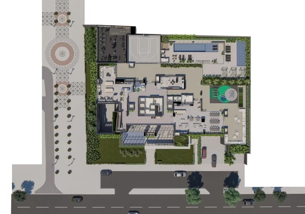 Apartamento de Luxo à Venda em Curitiba-PR, Bairro Água Verde: 3 Quartos, 3 Suítes, 1 Sala, 4 Banheiros, 2 Vagas, 138,62m²