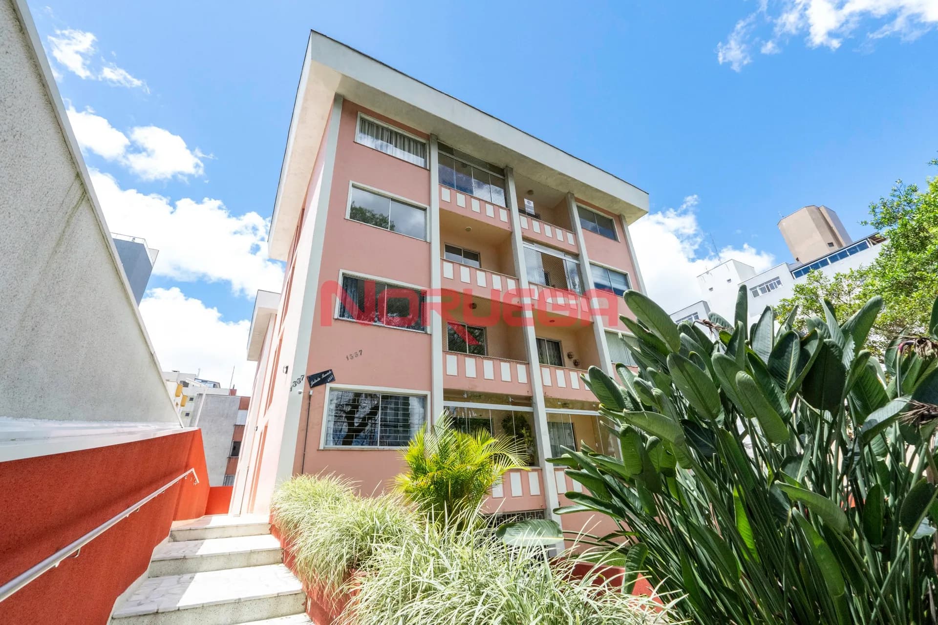 Imagem principal APARTAMENTO RESIDENCIAL em CURITIBA - PR, ÁGUA VERDE