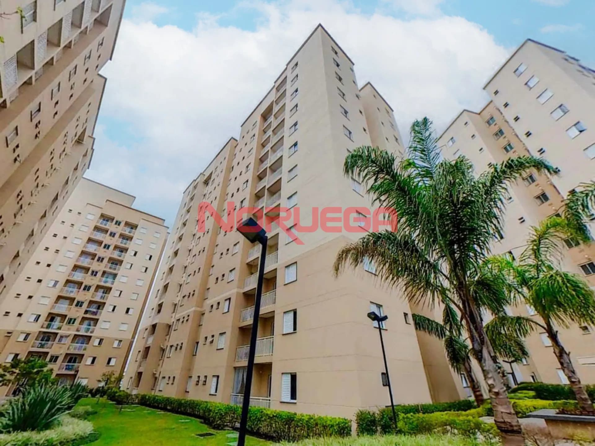 Imagem principal Apartamento á venda no bairro Tinguí em Curitiba com 2 dormitórios, 1 suíte, banheiro e vaga de garagem