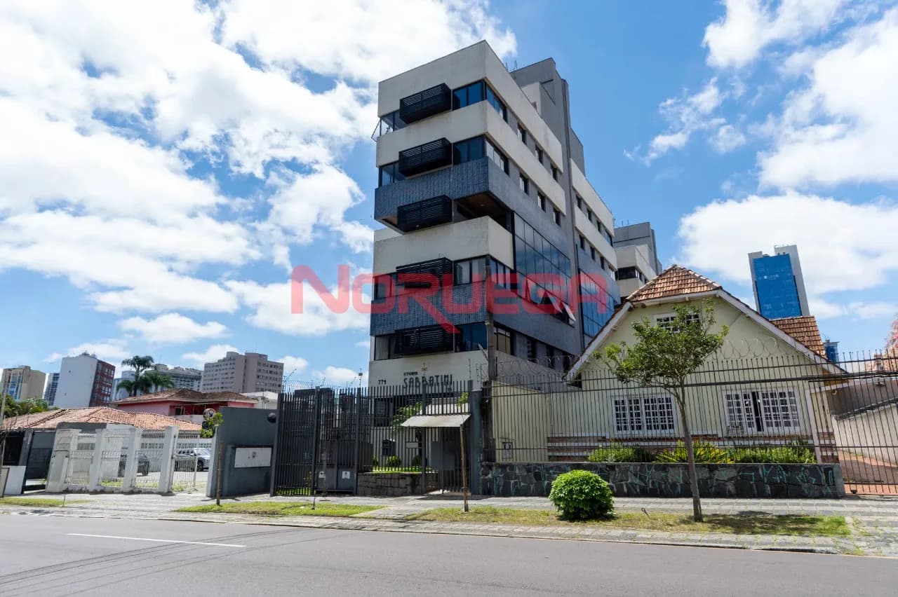 Imagem principal APARTAMENTO RESIDENCIAL em CURITIBA - PR, CENTRO