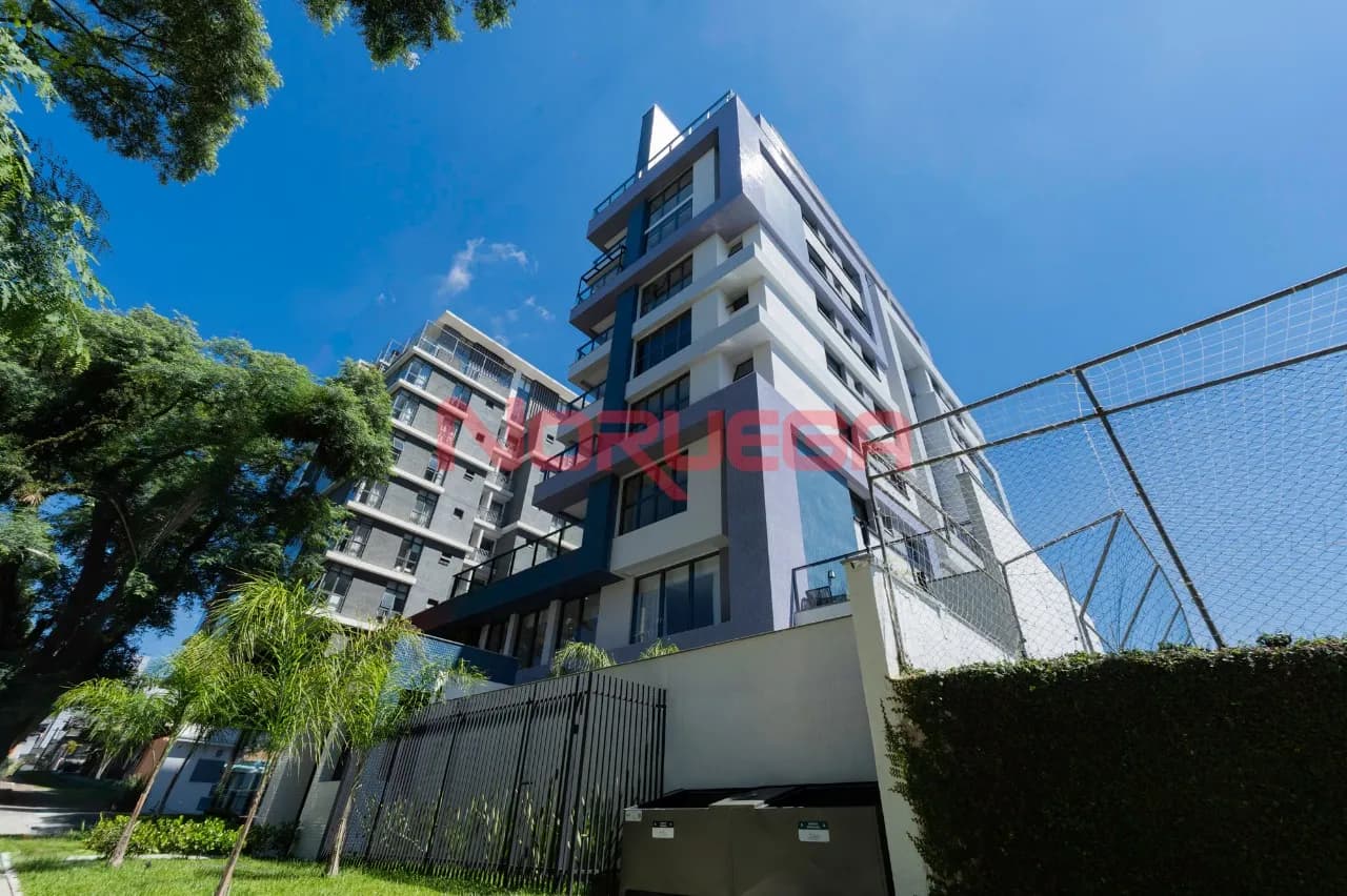 APARTAMENTO RESIDENCIAL em CURITIBA - PR, AHÚ