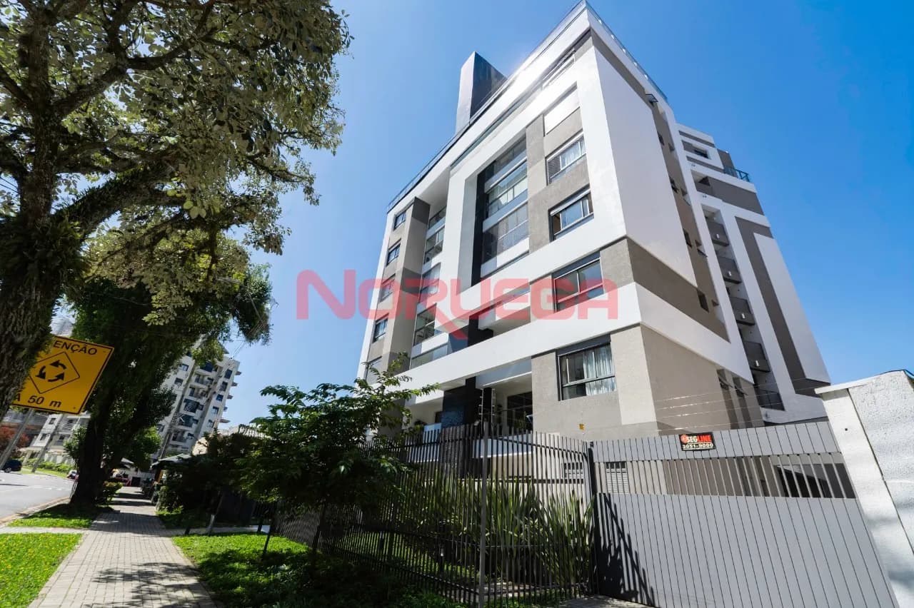 APARTAMENTO RESIDENCIAL em CURITIBA - PR, JUVEVÊ
