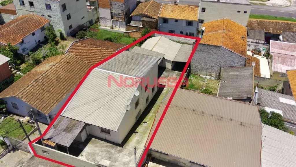 Imagem principal Área  á venda no bairro xaxim em Curitiba com 462m² 