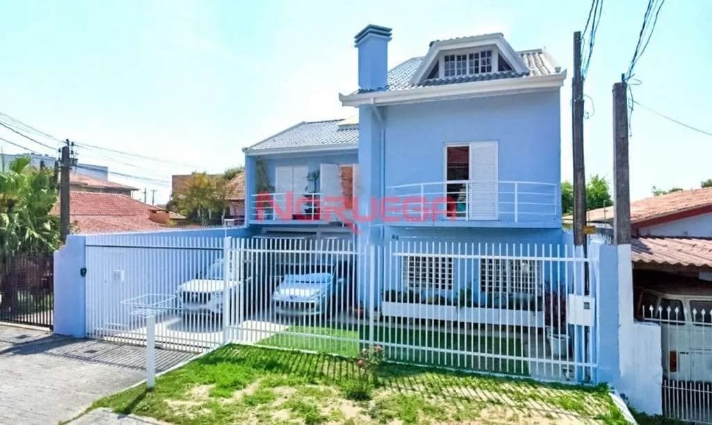 Imagem principal Casa á venda no bairro cajuru em curiitba co 3 dormitórios