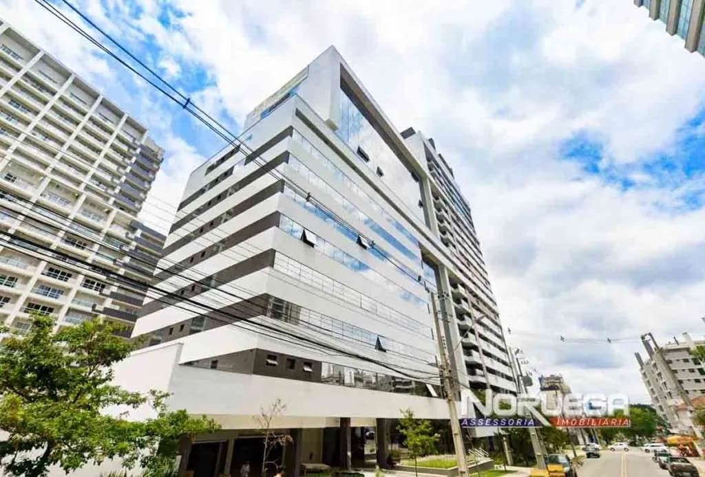 Imagem principal Sala Comercial à Venda  em Curitiba no bairro vila izabel com  1 Sala, 1 Banheiro, 1 Vaga, 100,15 m²