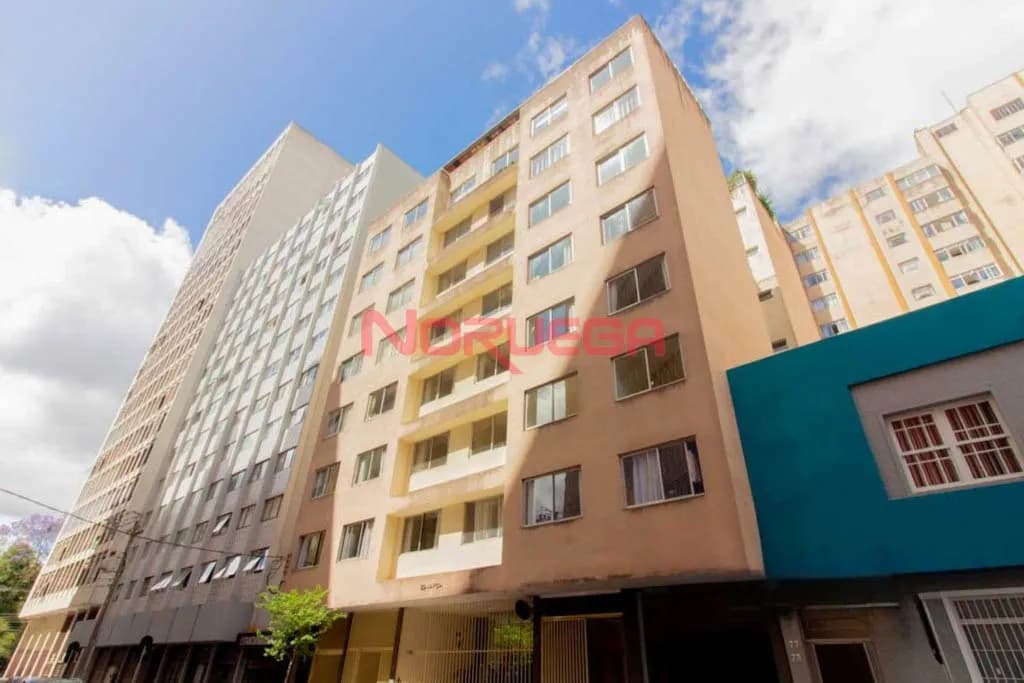 Imagem principal Loja Comercial c/ 01 banheiro no Centro de Curitiba-PR