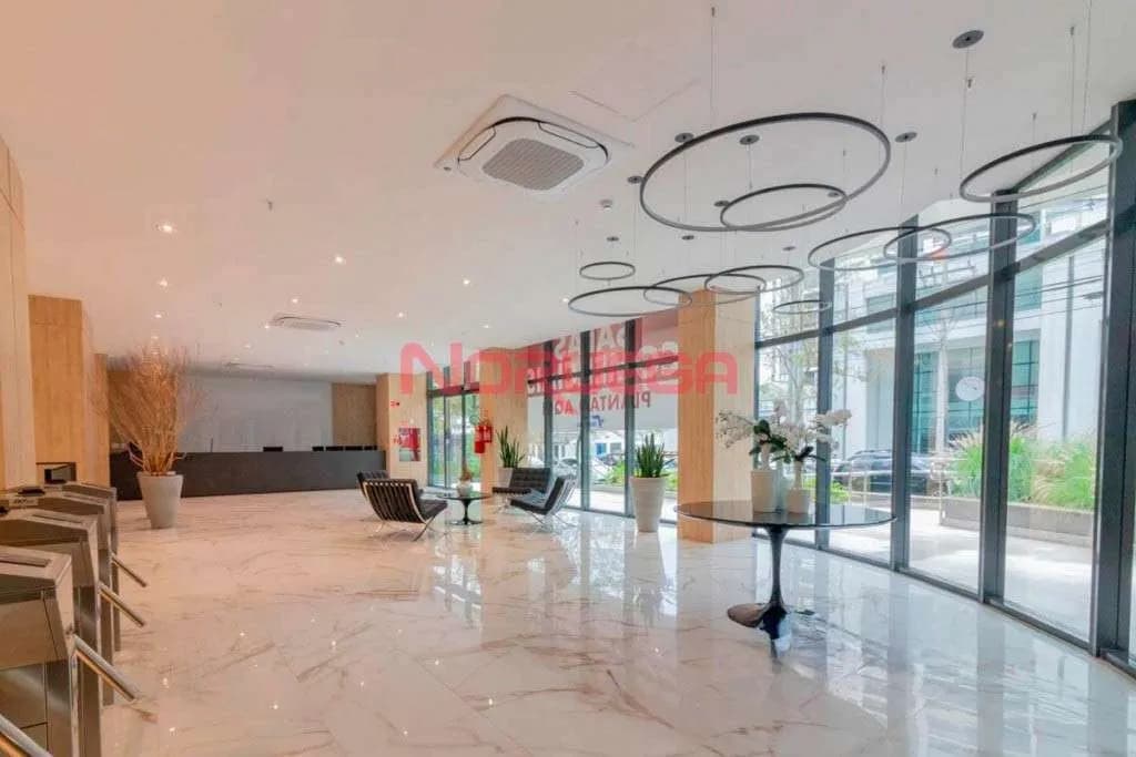 Imagem principal Sala comercial à venda na vila izabel em curitiba com garagem