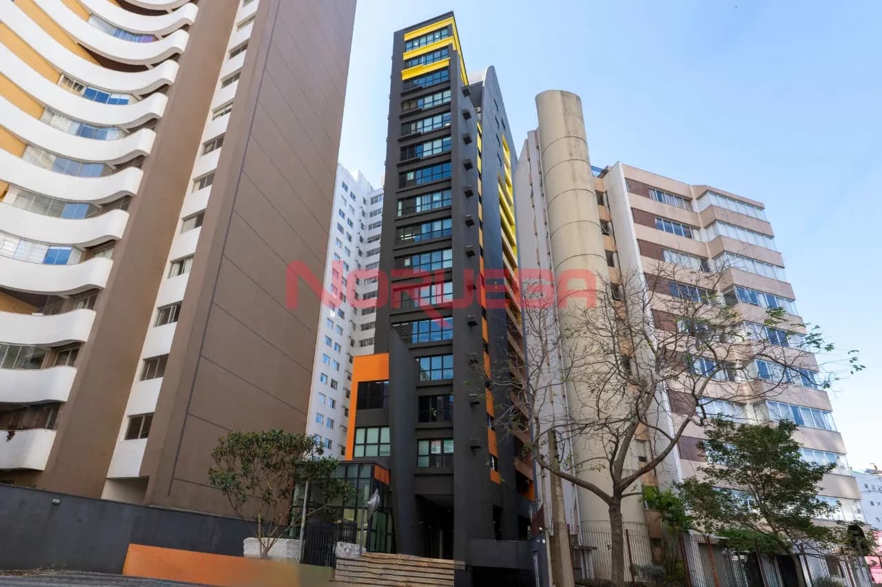 Imagem principal SALA COMERCIAL em CURITIBA - PR, BIGORRILHO
