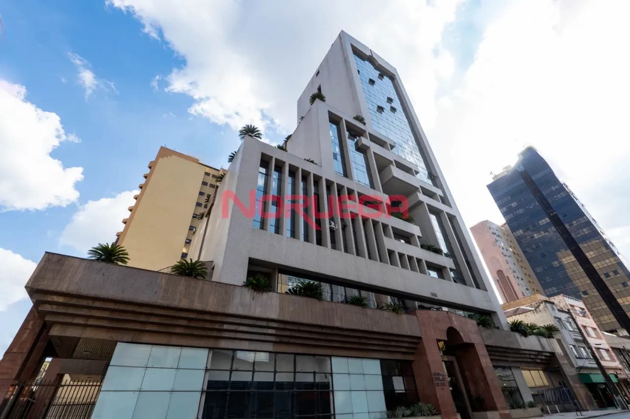 Imagem principal SALA COMERCIAL em CURITIBA - PR, CENTRO