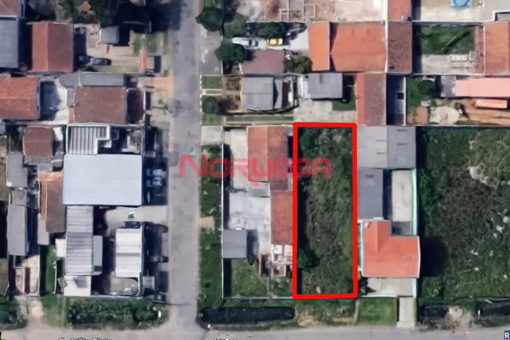 Imagem principal Terreno à venda em Curitiba no bairro Uberaba com 560m² 