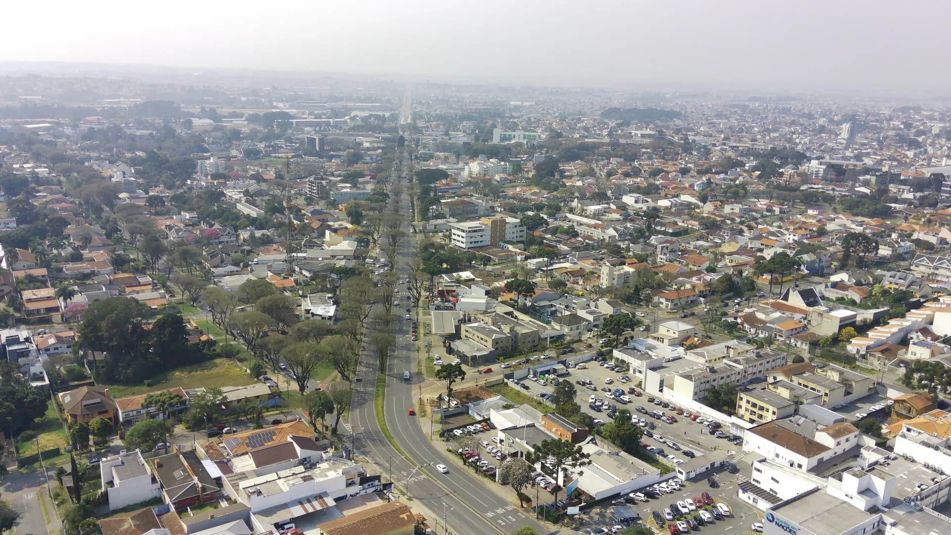 Imagem principal Terreno residencial à venda em Curitiba-PR, no bairro Jardim Social, com infraestrutura completa!