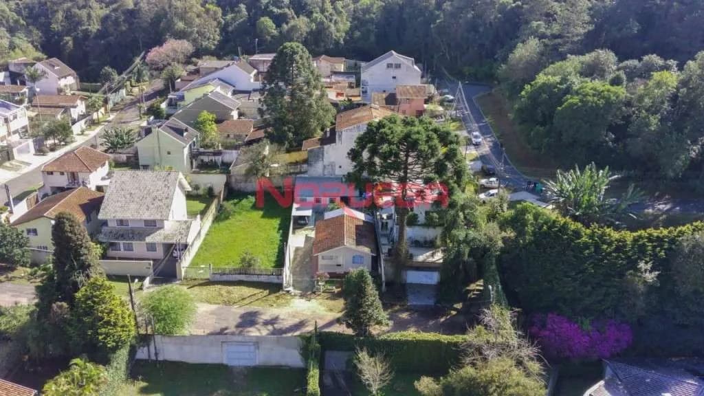Imagem principal Terreno à venda em Curitiba no bairro Santo Inácio com 380,64 m² de área.
